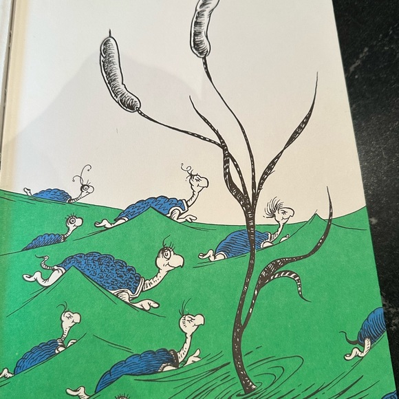 Collectors 1986 Dr Seuss “ Yertle the Turtle” children’s book. - Picture 5 of 6